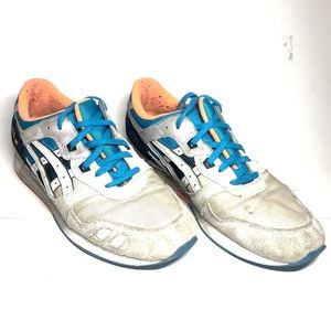 Asics Gel Lyte III H405N Men's Running Shoes Sz 12